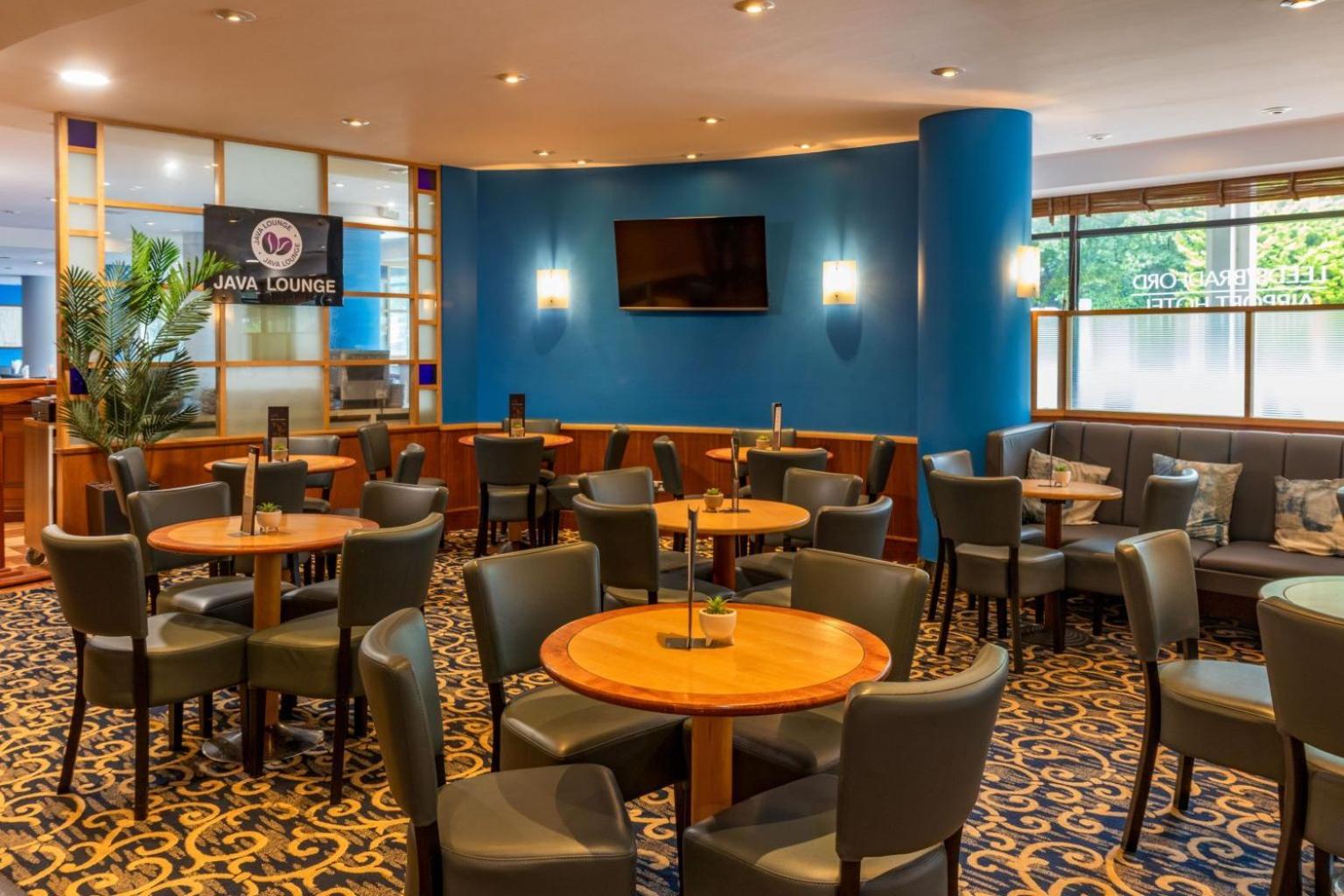 Britannia Leeds Bradford Airport Hotel Bramhope Exterior foto